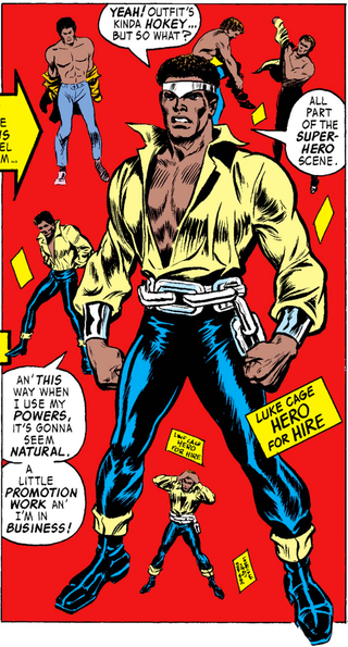 Illustration for article titled 15 Comic Books That Show What Kind of Man Luke Cage Is